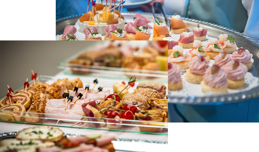 catering